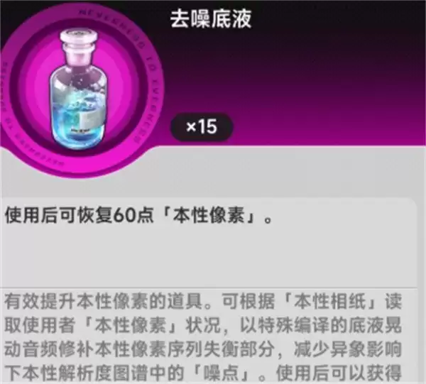 异环像素溢出活动如何玩