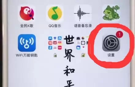 iphone6plus中清理垃圾的操作做法