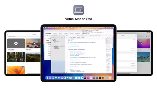 民间大神攻破苹果系统壁垒！iPad成功运行macOS：用户多年期盼照进现实