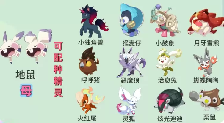 洛克王国世界s3赛季孵蛋公式一览