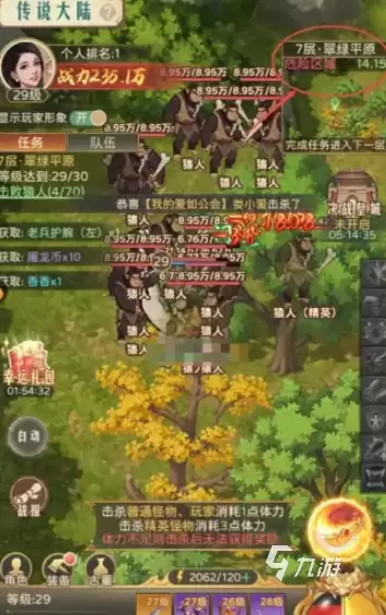 时光杂货店屠龙战纪玩法详解:新手入门与核心技巧全攻略