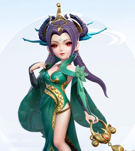 梦幻西游凤女技能加点攻略（打造最强凤女，技能加点细节揭秘！）-第2张图片-