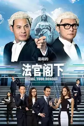 电视剧《是咁的,法官阁下粤语》剧情介绍