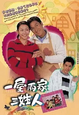 电视剧《一屋两家三姓人粤语》剧情介绍