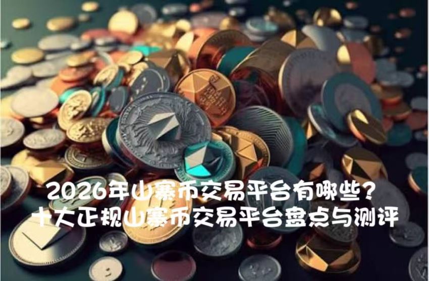 2026年山寨币交易平台有哪些？2026十大正规山寨币交易平台盘点与测评