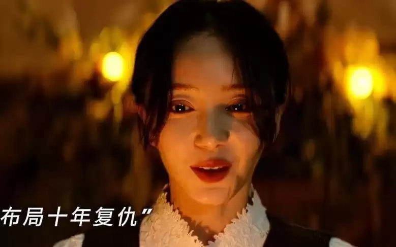 没演技就别硬挤！千万网红出演电视剧，满脸硅胶表情尴尬，太难看