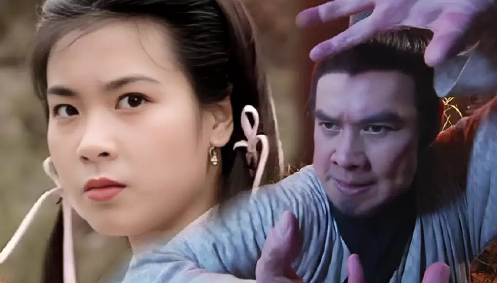 难怪陆无双结局不明，你看她后来嫁给了谁，又改名成了哪个女魔头