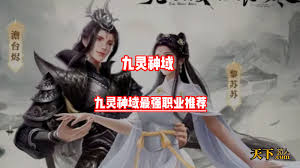 九灵神域哪个职业最吃香