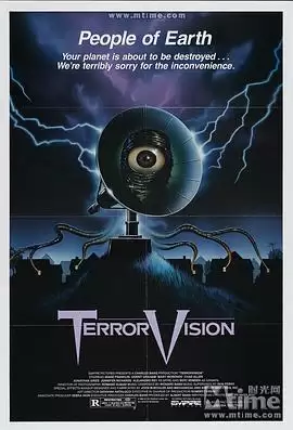 电影《惊惧幻象》剧情说明