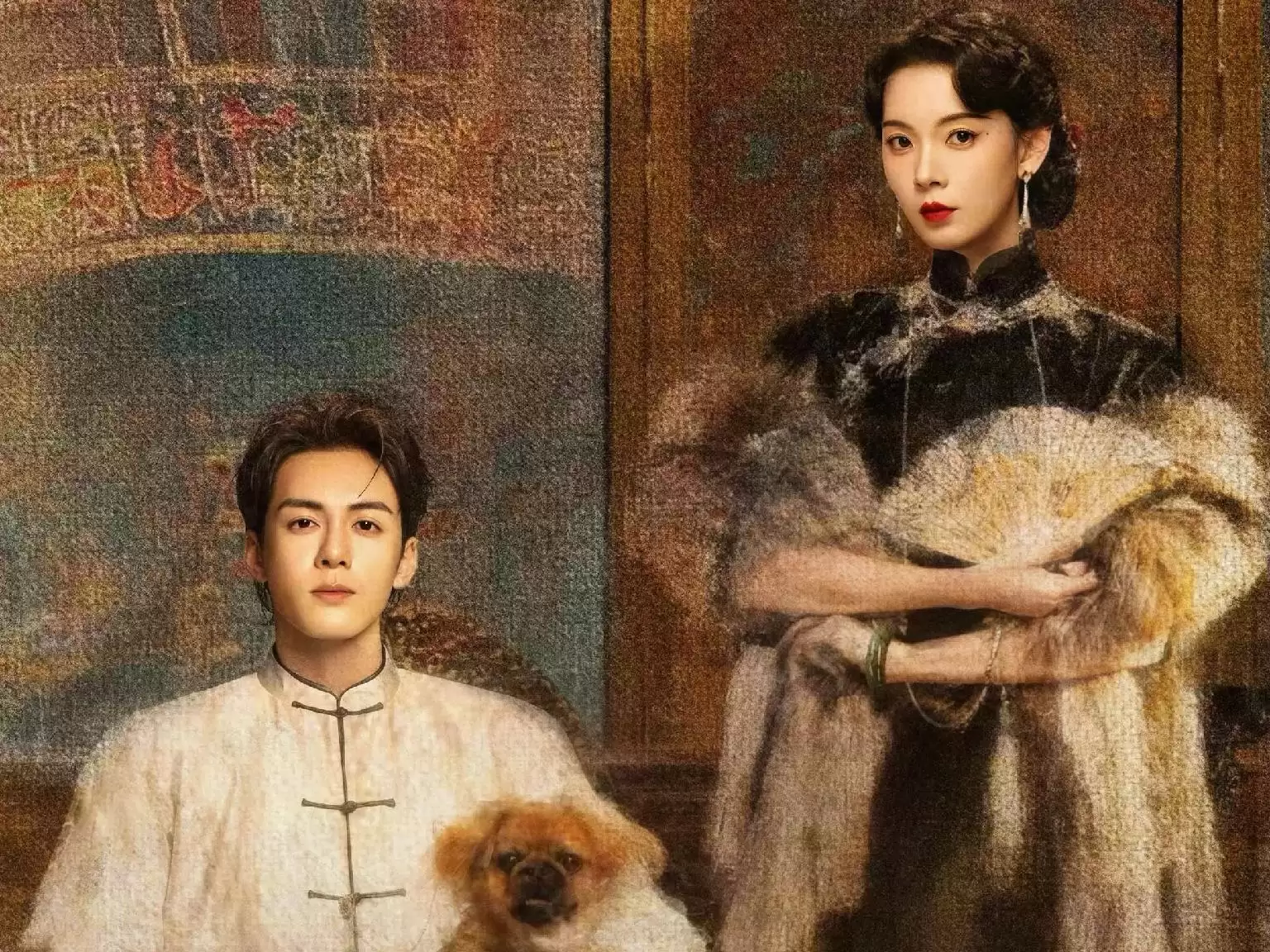 老九门：吴老狗曾喜欢霍仙姑，为什么却选择了解家表妹？