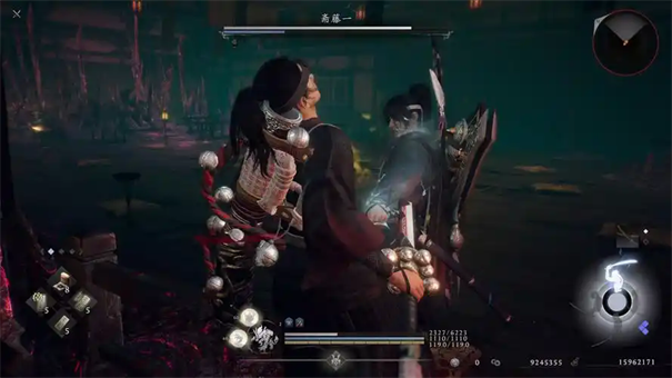 仁王3孤剑任务怎么做