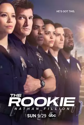 电视剧《菜鸟老警第二季》剧情介绍