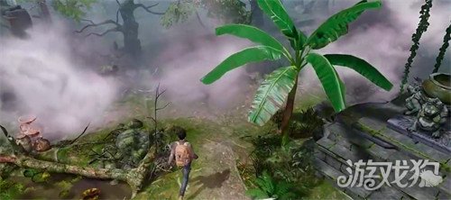 盗墓笔记启程神殿在哪3