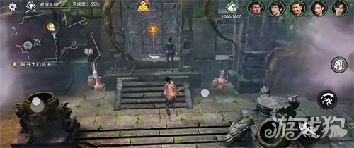 盗墓笔记启程神殿在哪4