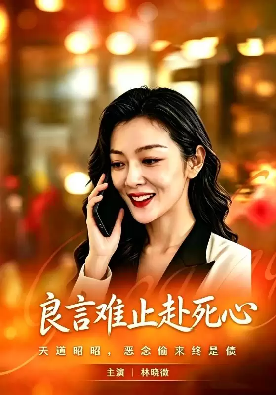 短剧《良言难止赴死心》剧情介绍