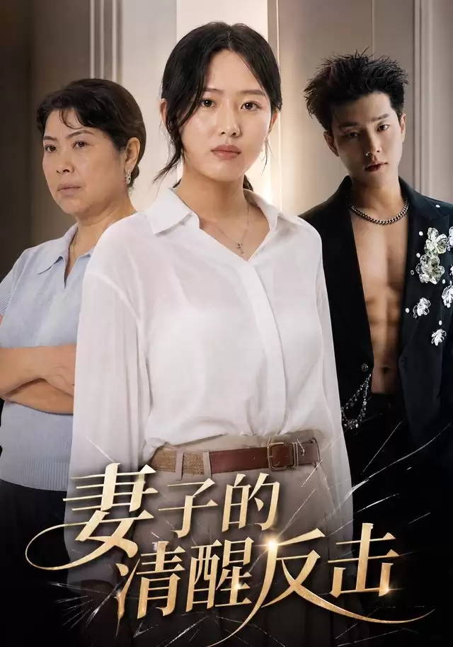 短剧《妻子的清醒反击》剧情介绍