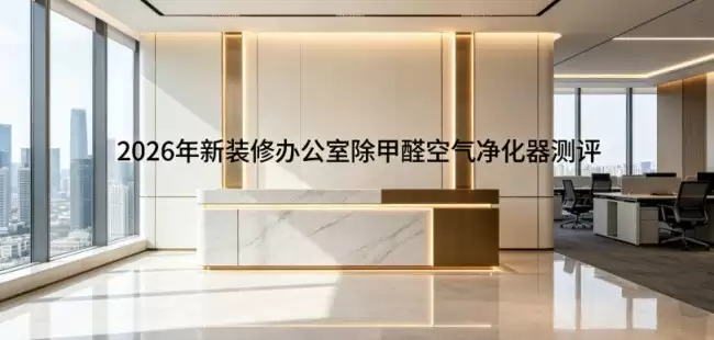 2026年新装修办公室除甲醛空气净化器测评：总经理办公室