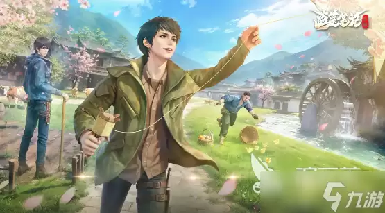 盗墓笔记启程野鸡脖子是什么 盗墓笔记启程野鸡脖子推荐
