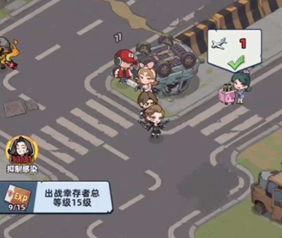 生存33天摸金收益如何速刷 钞票资源获取攻略