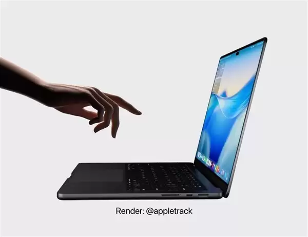 苹果推MacBook Ultra：OLED触控屏+灵动岛
