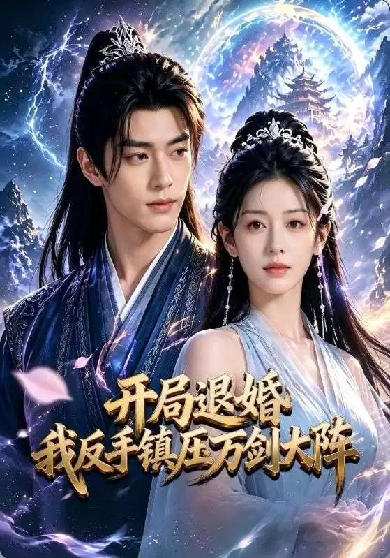 短剧《开局退婚我反手镇压万剑大阵》剧情说明