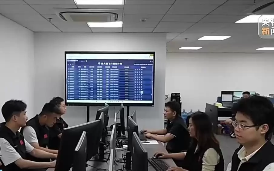 视频丨SpaceX火箭残骸撞击月球 “无锡制造”全程记录