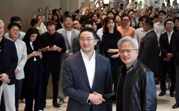 LG会长下周到访英伟达总部，洽谈实体AI、数据中心、自动驾驶合作