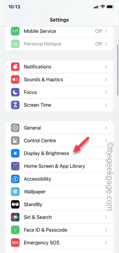 iPhone中的黄屏问题：修复