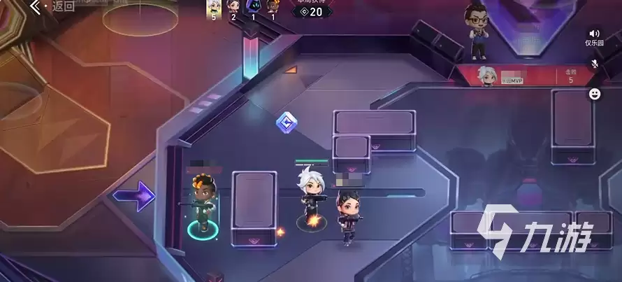 无畏契约手游瓦秀乐园怎么玩 无畏契约手游瓦秀乐园玩法爆料