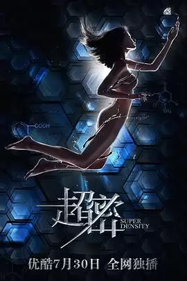 电视剧《超密》剧情介绍