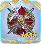 《FGO》龙之圣女的手杖纹章介绍