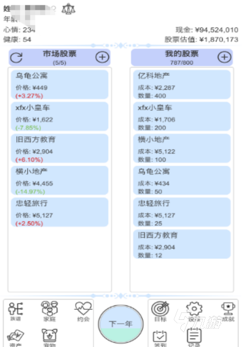 耐玩的模拟炒股游戏有哪几个受欢迎的模拟炒股手游下载2026