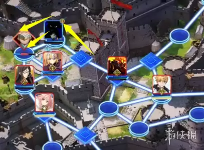 《FGO》影之国圣杯战线第三天攻略 圣杯战线9月19日1级通关流程