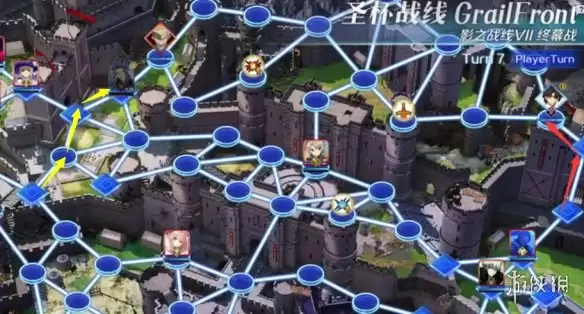 《FGO》影之国的舞斗会圣杯战线攻略 影之国圣杯战线攻略汇总