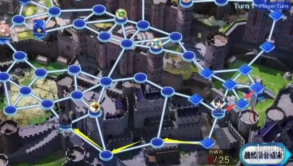 《FGO》影之国圣杯战线第七天攻略 国服圣杯战线9月23日1级通关流程