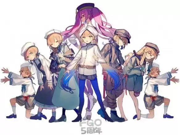 《FGO》梵高尼莫值得抽吗 虚数大海战推荐召唤卡池解读