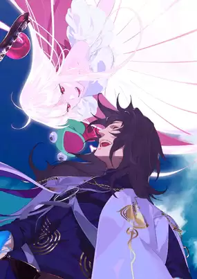 《FGO》奥伯龙立绘展示 2.6新从者奥伯龙伏提庚资料