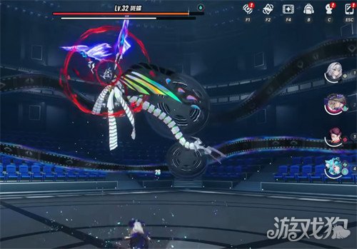 异环斑蝶怎么打2