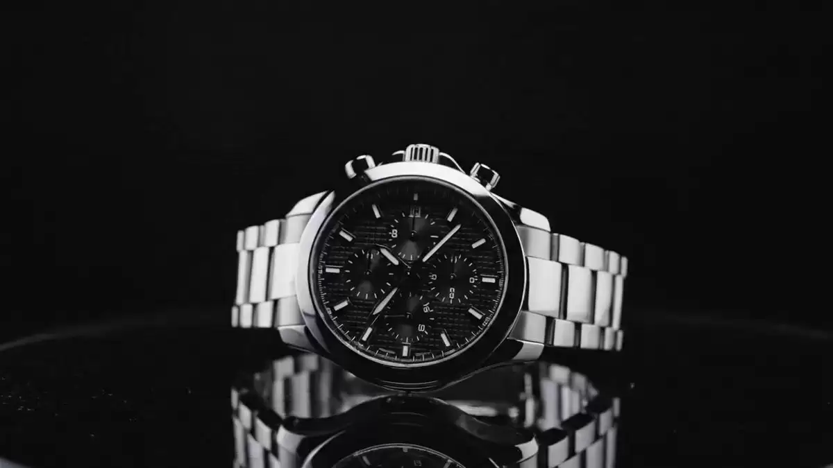 Luxury Smartwatch Product Commercial
