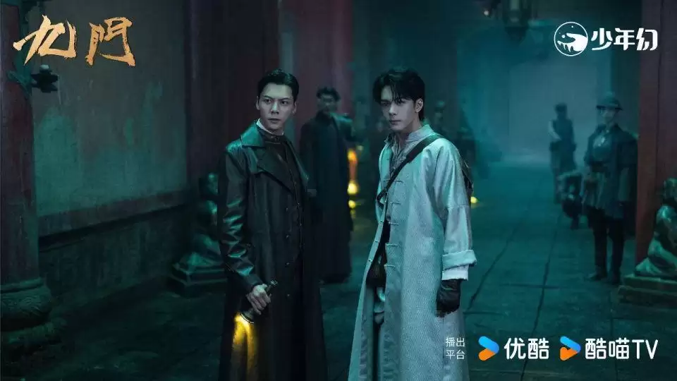 AI风靡，优酷却用《九门》证明了真人演员的不可替代