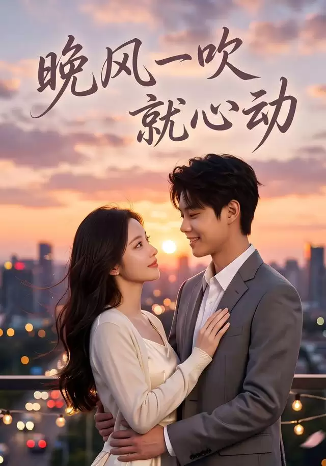 短剧《晚风一吹就心动》剧情说明