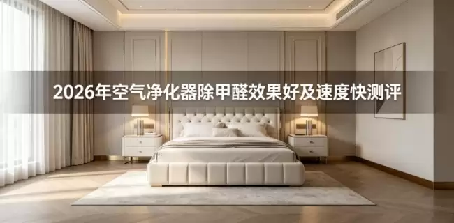急住新房如何除甲醛效果好