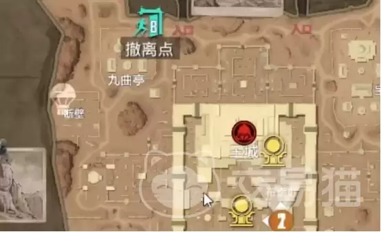 对峙交锋时刻砂岩地图详细说明对峙交锋时刻砂岩地图地形特点与战术要点分析