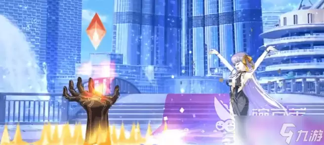 fgo迪拜bb介绍 fgo迪拜bb怎么样