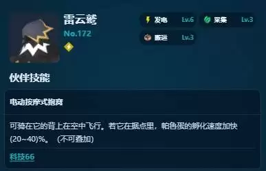 幻兽帕鲁高效捡蛋孵蛋攻略