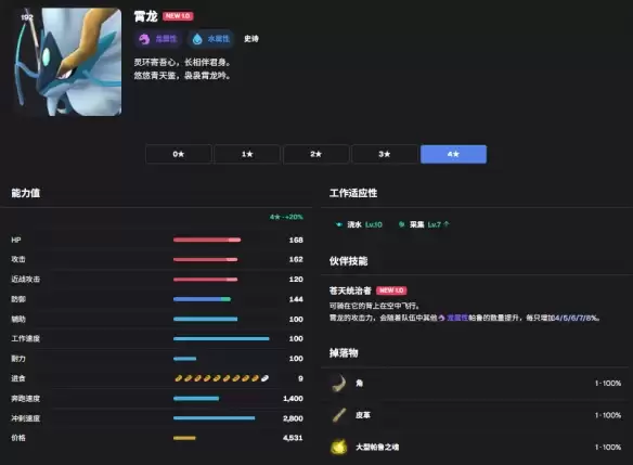 幻兽帕鲁龙系暴力轮椅队配队推荐