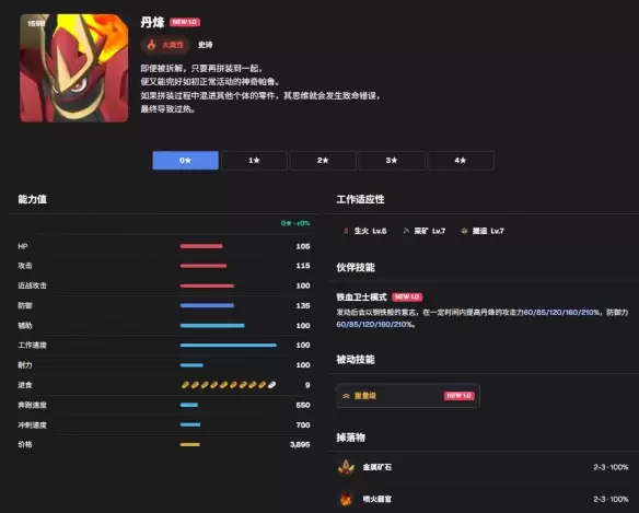 幻兽帕鲁水雷异常爆发队配队推荐