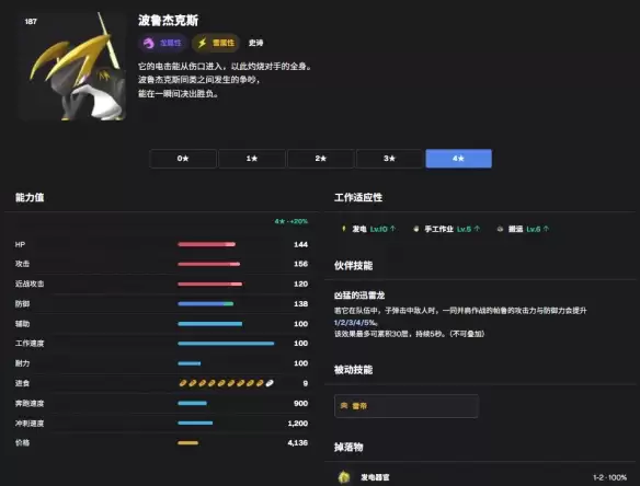 幻兽帕鲁暗核秒杀队配队推荐
