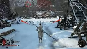 明末渊虚之羽映雪门到云顶内城怎么跑图