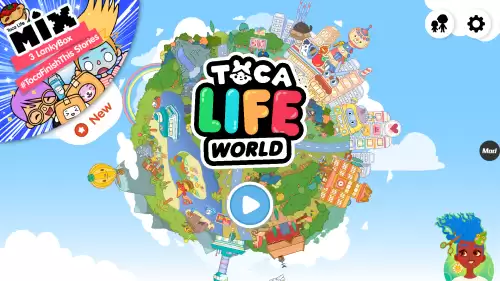 托卡生活世界怎么建房子教程